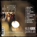 Ali Kınık -> Kalbi Kırık Şarkılar (2015)